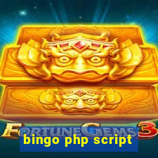 bingo php script